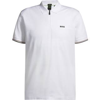 BOSS Philix Polo T Shirt White