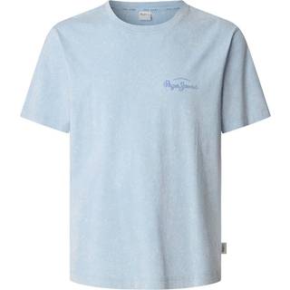 Pepe Jeans Herren T-Shirt blau