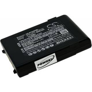 Batteri til Nautiz Typ NX4-1004