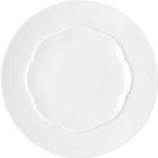 Rosenthal - Sonetto Bianco tallerken 17 cm hvid - Assietter
