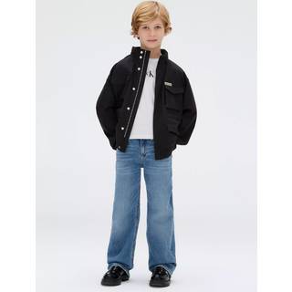 Dry Knit Field Jacket - Black - 14