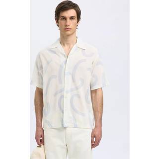 SLHRLXAIR MIX SS SHIRT