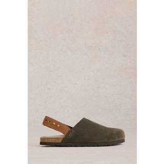 White Stuff Mary Slingback Footbed SandalerEU 35 (UK 3)