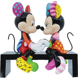 6016311 Disney Britto Mickey And Minnie Love - P57189