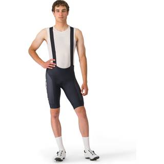 Castelli Competizione 2 Kit Bibshort Cykelbukser Herrer størrelse L farve hvid