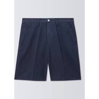 Carhartt WIP Walter Single Knee Cotton/Linen Short Dark Navy