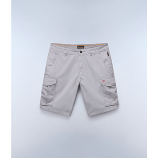 NAPAPIJRI Herren Cargoshorts grau