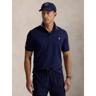 Polo Ralph Lauren Wimbledon Performance Polo Refined Navy