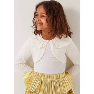 Monsoon Monsoon Oversized Diamante Krave 100% Cardigans