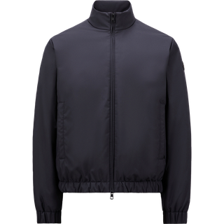 Moncler Luserna Bomber Jacket Navy