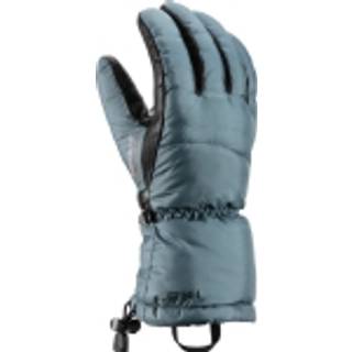 Leki Women's Glace 3D Handsker Damer størrelse 7,5 farve grå