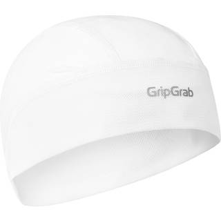 GripGrab UPF 50+ onesiz letvægts sommer skull cap hvid