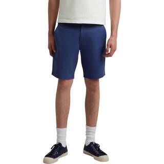 Farah Hawk Chino Shorts Sigil Blue