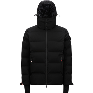 Mongetech Black Down Jacket - 6