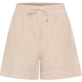 Saint Tropez Kirasz Shorts Shorts & Knickers 30514020 Brown Sugar (MEDIUM)