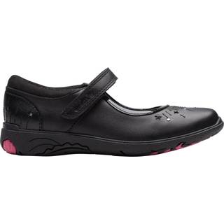 Clarks Clarks Relda Wish Mary Jane-sko til yngre piger - uk135eu325