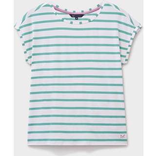 Crew Clothing Crew Clothing Blue Striped Ruby Top