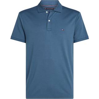 Tommy Hilfiger Tommy Hilfiger Blue Regular Fit Polo Shirt