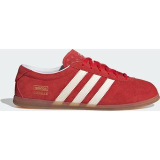 adidas Originals Gazelle Lo Pro Women's, Red - 36 2/3