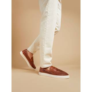Jones Bootmaker Scottie lædersneakersuk9eu43
