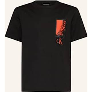 Logo Graphic T-shirt - Black - 16 years (170 cm)