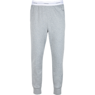 Lounge Joggers - Icon Cotton Terry - Grey - M