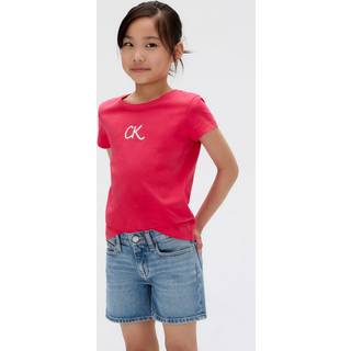 Slim T-shirt - Red - 16 years (170 cm)
