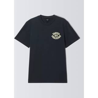Deus Ex Machina Squeak T Shirt Black