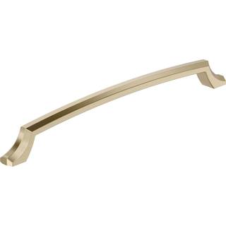 Amerock Bellamy 10-1/16 tommer (256 mm) Center-to-Center Golden Champagne Cabinet Pull BP36712BBZ