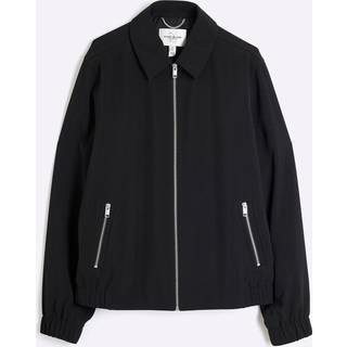 River Island River Island Black Smart Shacket