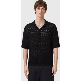 All Saints AllSaints Black Loire Cardigan