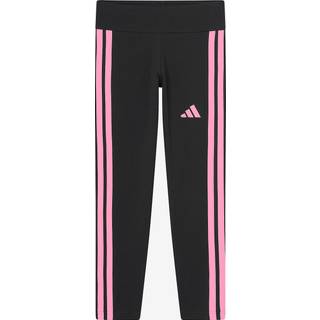 adidas adidas Black Essentials 3-Stripes Leggings Kids