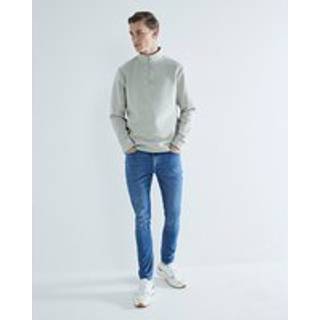 River Island River Island Light Blue Skinny Fit Stretch Jeans