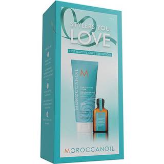 Moroccanoil Curl Stylers You Love Sæt til krøllet hår - 2 stk.
