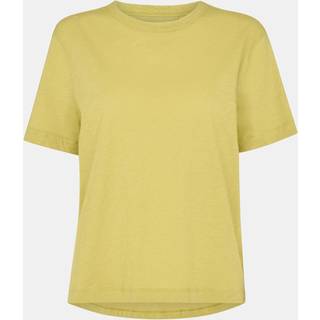 Whistles Emily Ultimate 100% bomulds-T-shirtmedium