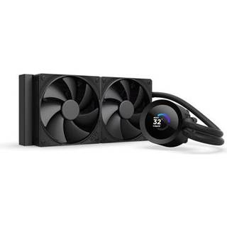 NZXT Kraken Plus 280 (Black) - CPU Vandkøling