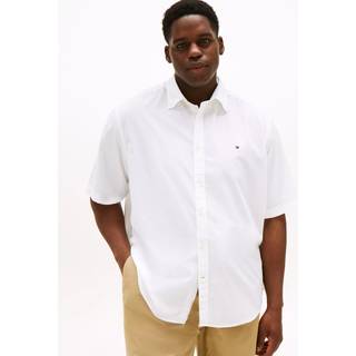Tommy Hilfiger Plus Poplin Skjorterxxxxxlarge