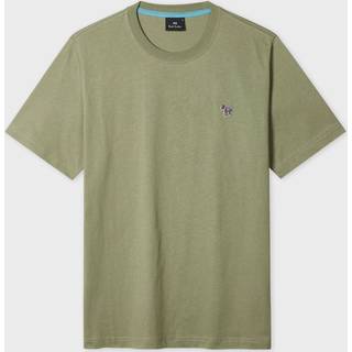 Paul Smith Regular Fit T Shirt Green