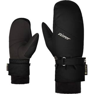 Ziener Women's Klairo GTX Handsker Damer størrelse 6,5 farve sort