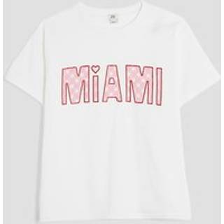 River Island Ternet Wordie T-shirt146152cm