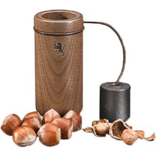 Skeppshult Boom Nussknacker - Braun,Schwarz
