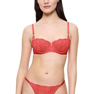 Triumph Crazy Stupid Love Wired Padded Bra - Red - D 80 * Kampagne *