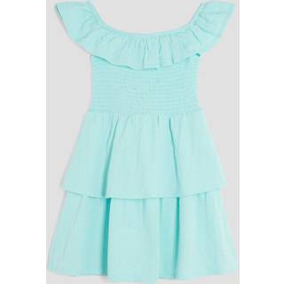 River Island Piger Bardot Rara 100% Bomuld Kjole134140cm