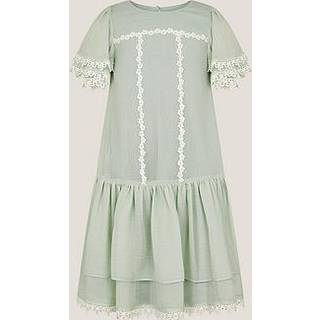 Monsoon Antonia Drop Waist Flower Kjole98104cm