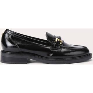 Carvela Carvela Black Noto Loafer Pumps