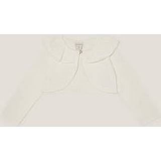 Monsoon Monsoon Baby Oversized 100% Cardigan med Bomuldskrave