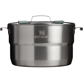 Stanley Wildfare Core Full Serve Cookset 3,78 L Shale/Charcoal, OneSize