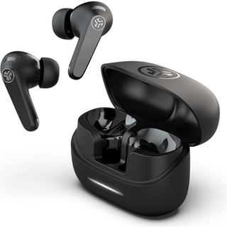 JLab JBuds Pods ANC trådløse earbuds (sort)