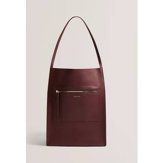 Ted Baker Tammila Shopper taske bordeaux