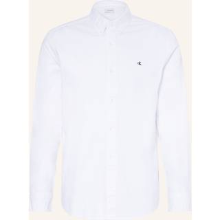 Calvin Klein Calvin Klein White Classic Oxford Shirt
